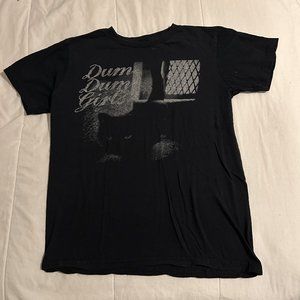 Dum Dum Girls Band T-Shirt (circa 2011)